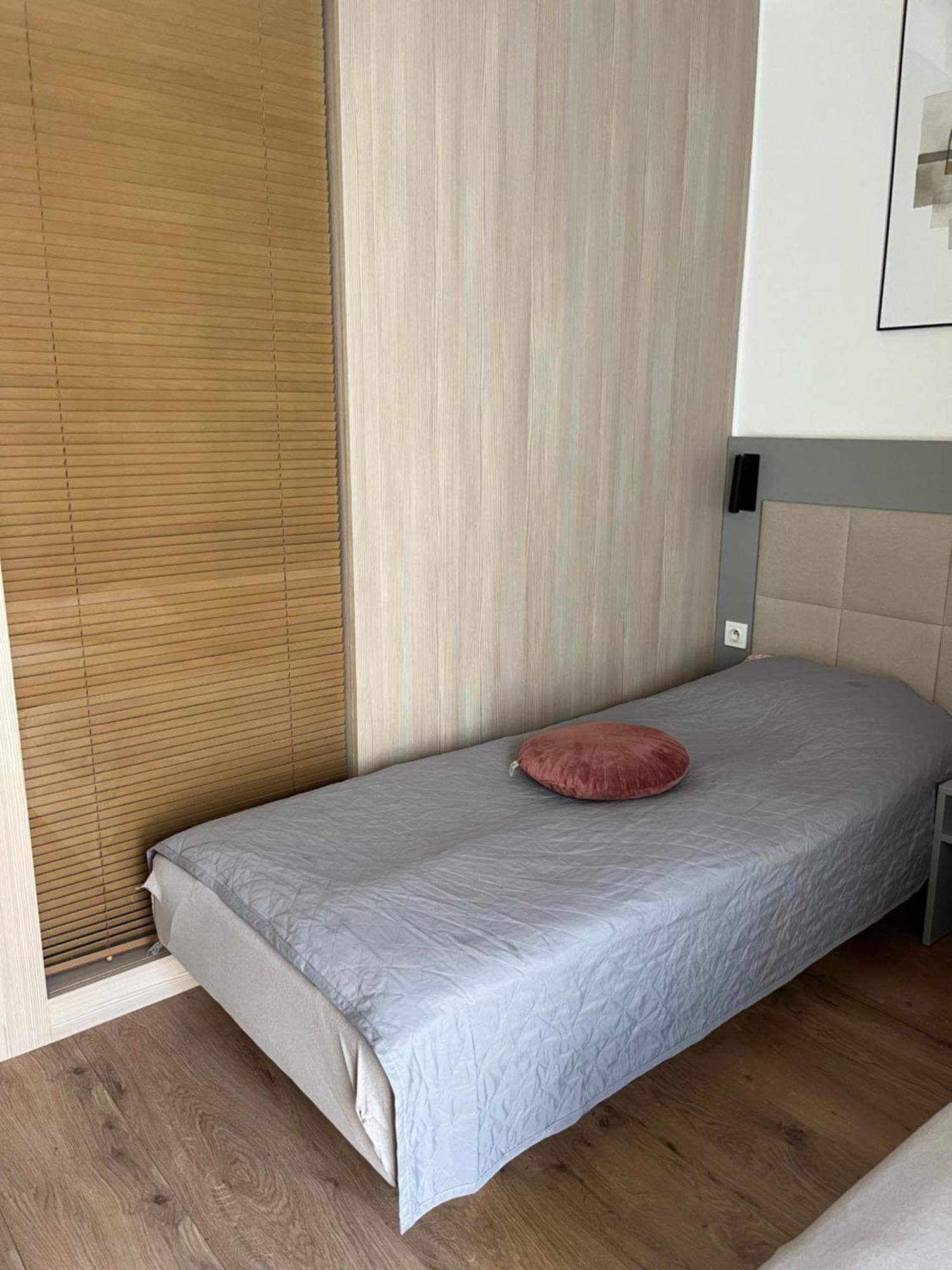 Good Wolska Residence 바르샤바 외부 사진